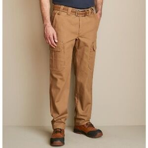 Duluth Trading Co Men's Cargo Pants - Brown